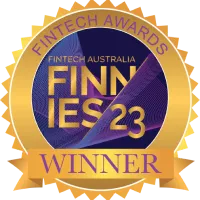 Finnies 2023 - Fintech winner
