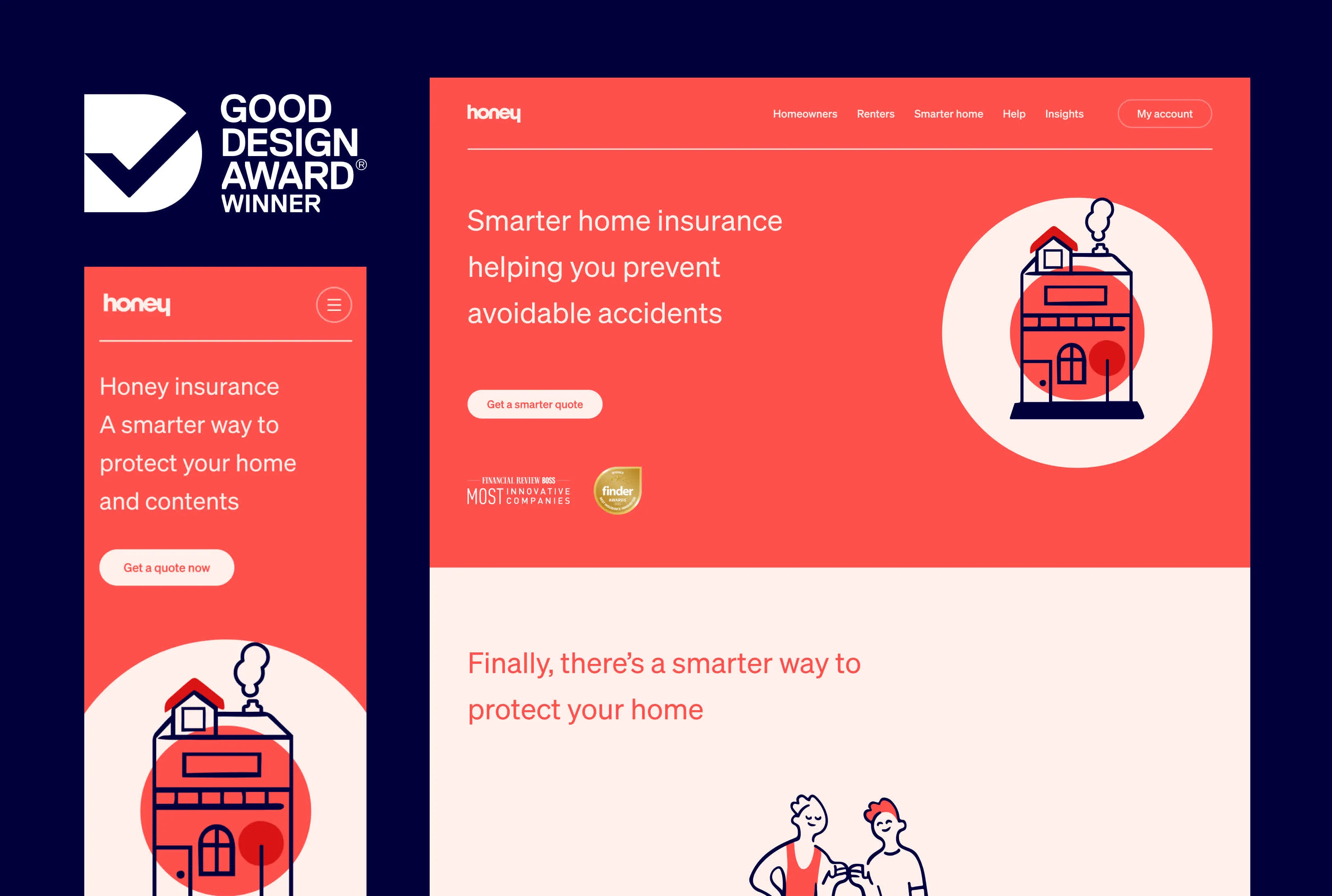 Good Design Award winner