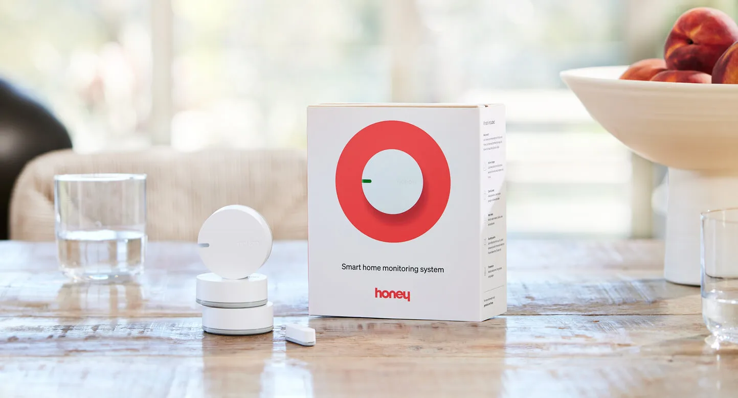 Honey Fintech award winner
