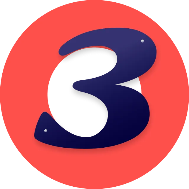 three