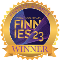 Finnies 2023 - Fintech winner