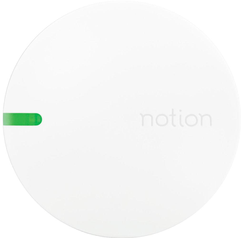 Notion sensor